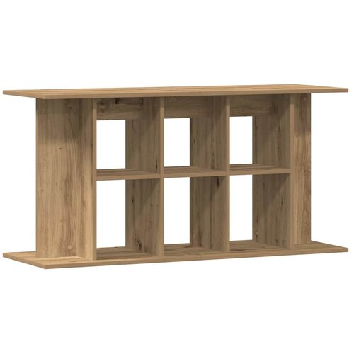  Stalak za akvarij Artisan hrast 120x40x60 cm Inženjersko drvo Slike