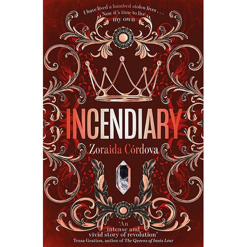 Little, Brown Book Group Zoraida Cordova - Incendiary (Hollow Crown) Slike