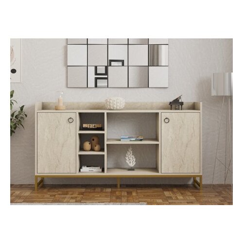 Hanah home komoda vuslat travertine Cene