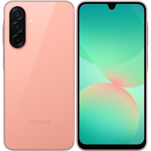 Samsung Galaxy A26 5G 6/128GB Peach Pink Slike