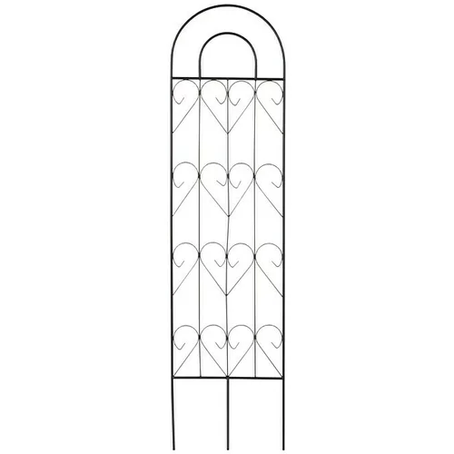 GARDOL Ukrasna rešetka za penjačice Toskana (46 x 180 cm, Antracit)