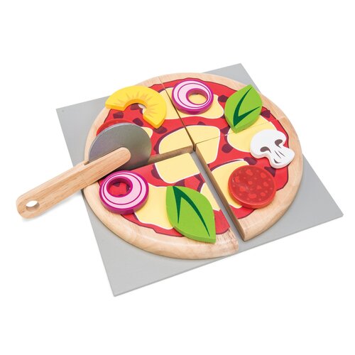 Le Toy Van Drvena igračka Honeybake Pizza Cene