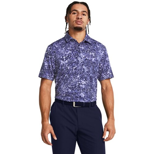 Under Armour Playoff 3.0 Printed Polo T-shirt Slike