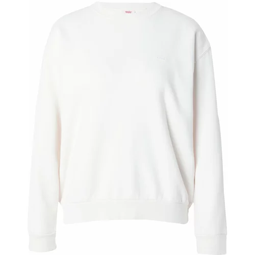 Levi's Sweater majica 'EVERYDAY' bijela