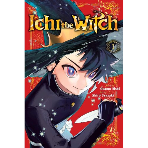 Harper Collins Publishers Ltd Osamu Nishi - Ichi the Witch, Vol. 1 Cene