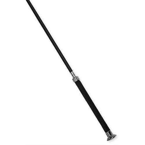 Zaldi T+T Bič za konje za dresuru 120cm crni Diamond Cene