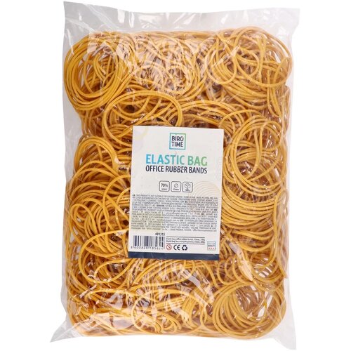  Elastic bag, gumica kancelarijska, 500g - veličinu Cene