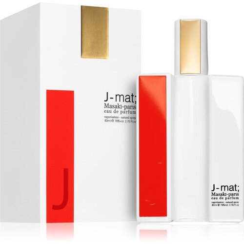 Masaki Matsushima J-Mat parfumska voda 80 ml za ženske Slike