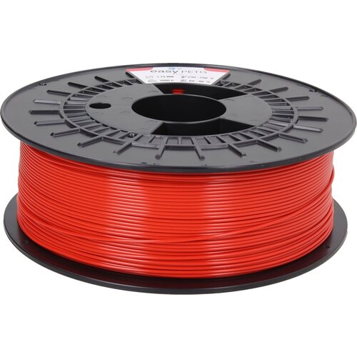 3DJAKE easyPETG rdeča - 1,75 mm / 1000 g Cene