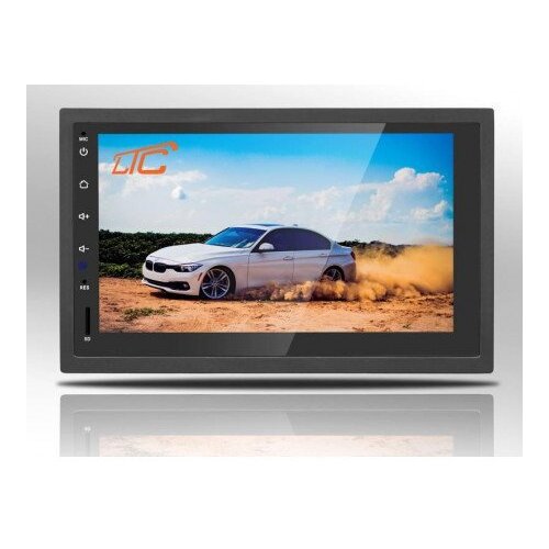 Ltc AVX8200BT 2DIN multimedijski autoradio 7&amp;quot; &amp;ndash; Android 10, GPS, WiFi, Bluetooth, kamera Slike