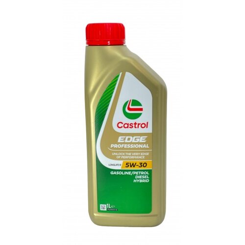 Castrol Motorno olje EDGE-Prof.-LL 1l 5W-30 15F618 Slike