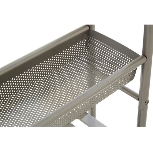 Premier Housewares Kovinski servirni voziček na kolesih 16x40 cm Dara &amp;ndash; Slike