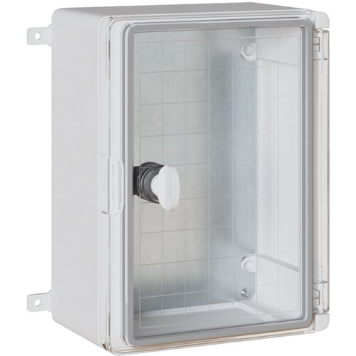 vidaXL Nadzorna omara IP65 Vodoodporna Siva 21x13x28 cm ABS Plastika Cene