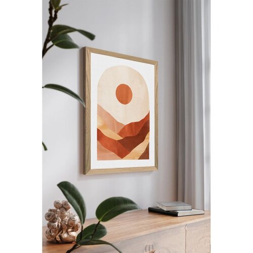 WALLXPERT slika Tekhammdf113, MDF, 33x48 cm Cijene