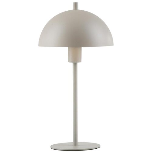 SCHÖNER WOHNEN 11726-39 - Stona lampa ALI 1xE14/15W/230V siva Cene