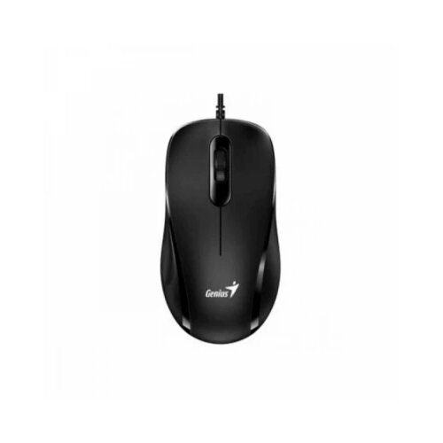 Genius Mouse USB DX-101 Optical Crni Cene