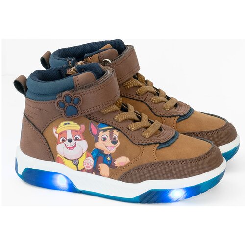 Cool club cipele gležnjače SHA2W24-LB2014 PAW PATROL M smeđa 28 Cijene