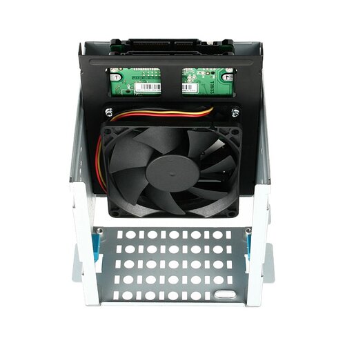 Axagon Adapter za ugradnju 2x2.5 na 3.5 HDD/SSD Slike