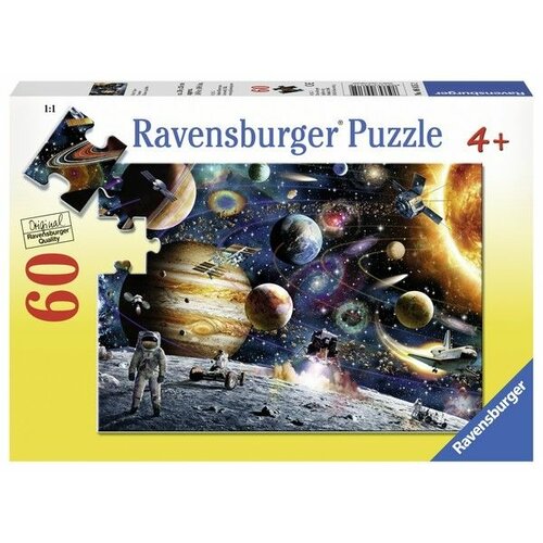 Ravensburger puzzle - Svemir- 60 delova Slike