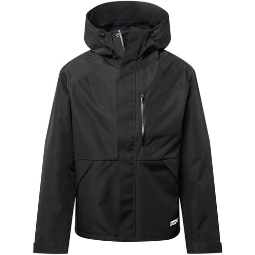 Jack &amp;amp; Jones Prehodna jakna &amp;#039;MONT&amp;#039; črna Slike