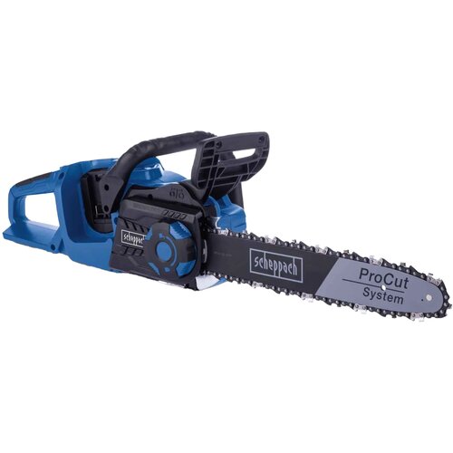 Scheppach Aku lančana testera Brushless IXES BC-CS355DUO-X - SOLO, 20V, 35.6cm Slike