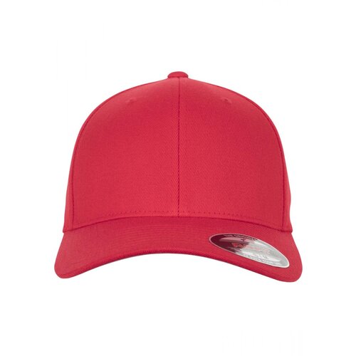 Flexfit Wool Blend Red Slike