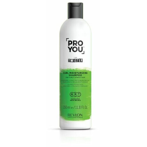 Revlon Professional šampon za kosu pro you the twister/ curl moisturizing/ 350 ml Slike
