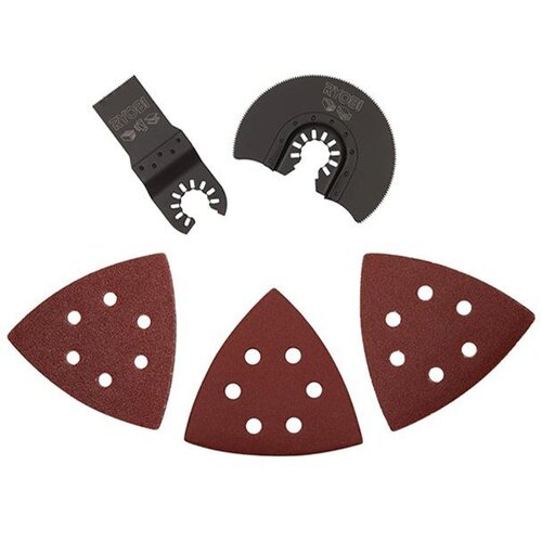 Ryobi set pribora za multifunkcionalni alat (za renovator)/ 12 kom RAKMT12KIT Cene