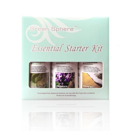 Olimp Sport GreenSphere™ – Paket 3 x koncentrovanih biljnih ektrakata – Lavanda 30ml • Eukaliptus 30ml • Ocean Mist 30ml Cene