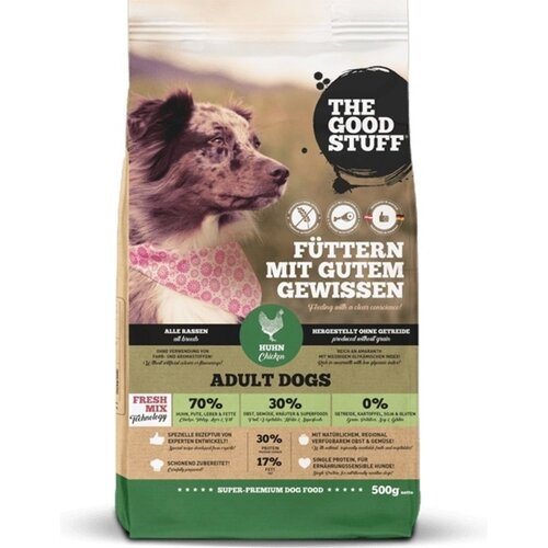 The Goodstuff KOKOŠ Adult suha hrana - 500 g Cene