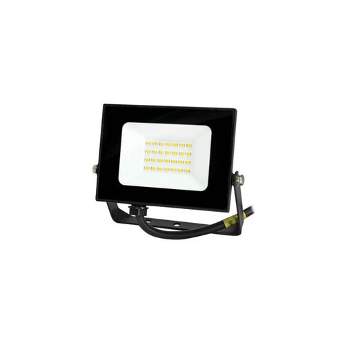 COMMEL ZAGREB D.O.O. LED reflektor 20W 4000K, 1600lm 30kh, crni Cene