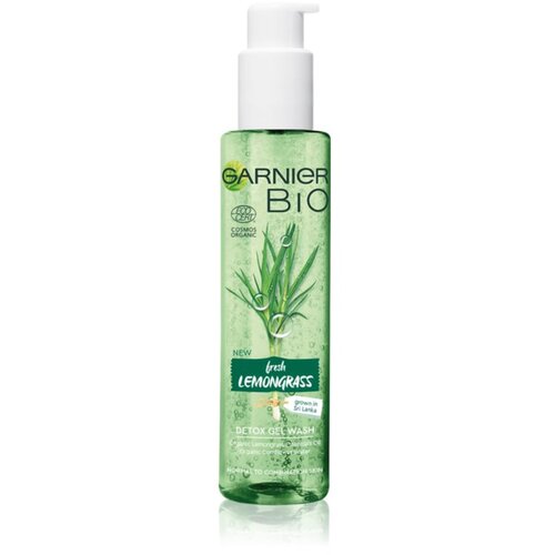 Garnier Bio Lemongrass gel za čišćenje 150 ml Cijene