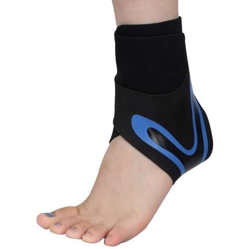 INF Outdoor Basketball Football Sports Ankle Brace Sleeves (1 Pair) - Anti-Twist L, (5000078130) Cene
