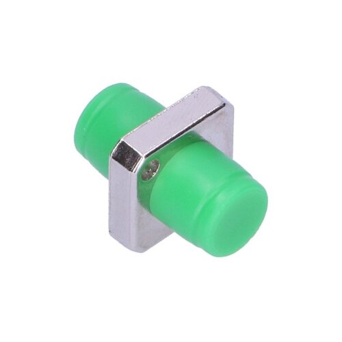 Opton Adapter FC/APC SM Simplex zeleni Cene