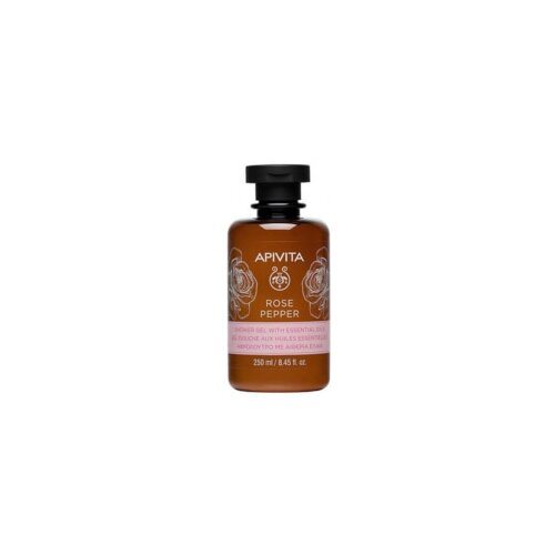 Apivita Rose Pepper gel za tu&amp;scaron;iranje Slike