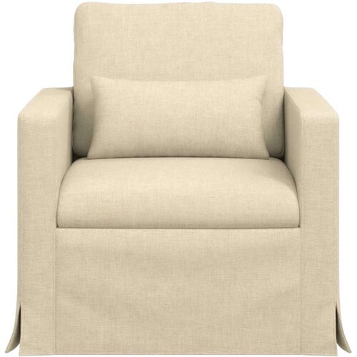 SOFA 60cm Krema Metal Slike