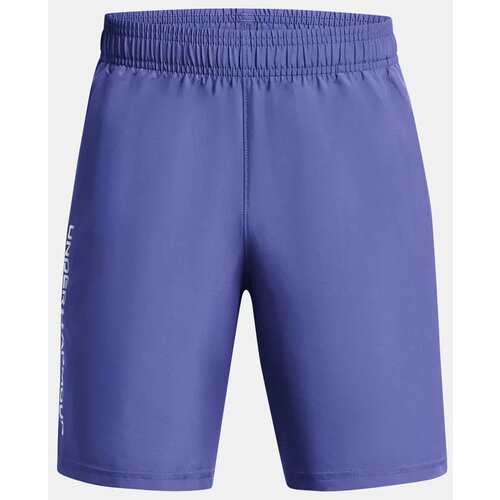 Under Armour boys' shorts Woven Wdmk Shorts Cene