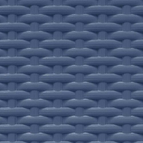  Sadilice 4 kom plava siva 30 x 30 x 37 cm od polipropilena Slike