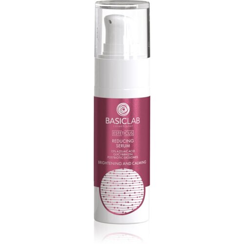 BasicLab Cosmetology Esteticus serum za zmanj&amp;scaron;anje žilic in rdečice kože 15% Azelaic Acid 30 ml Slike