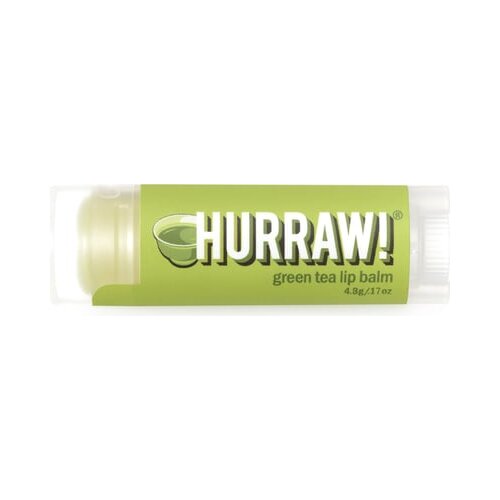 HURRAW! balzam za usne - green tea Cijene
