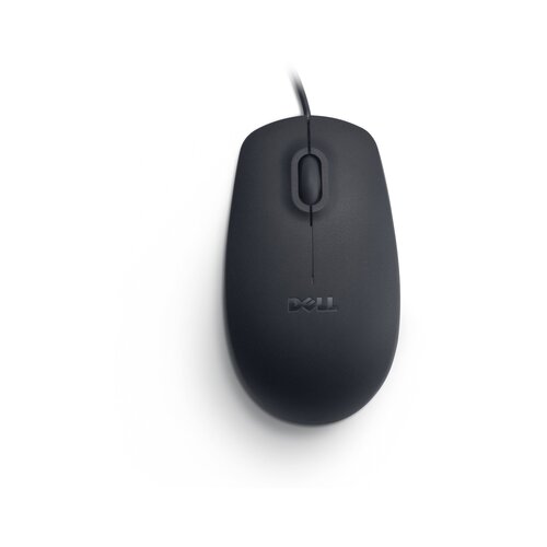 Dell Mouse USB Optical MS116 - Black 570-AAIS Slike