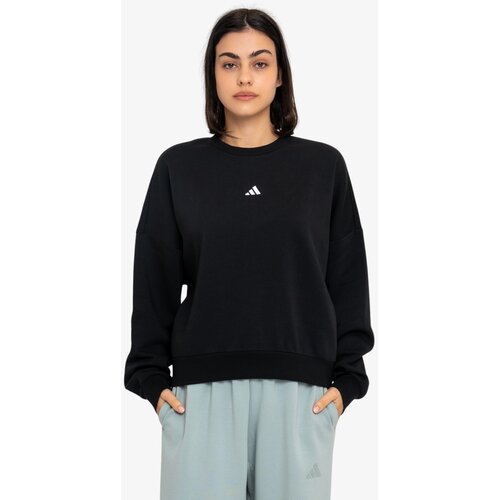 Adidas Dukserica Essentials Small Logo FeelCozy Slike