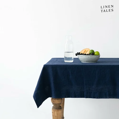 Linen Tales Lanen namizni prt 140x300 cm – Linen Tales