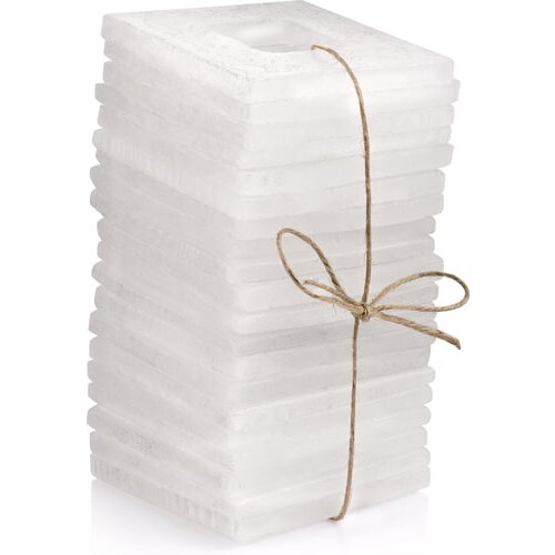 beske Vosek za vrtni ogenj za polnjenje betonskih lončkov - 7 x 7 cm Cene