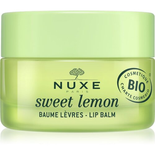 Nuxe Balzam za usta Sweet Lemon, 15g Cene