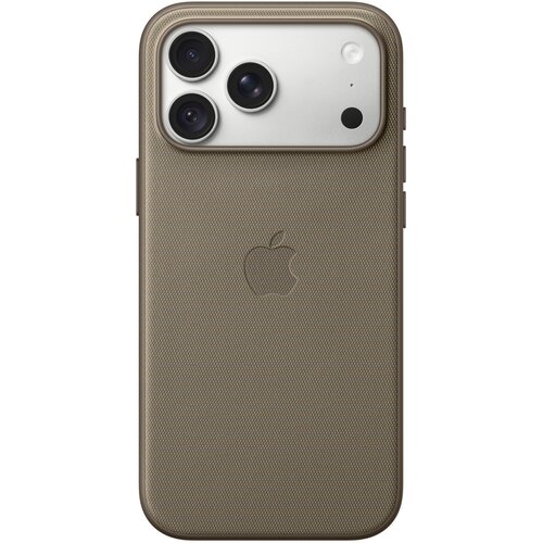 Apple Ovitek iPhone 18 Pro Max TechWoven, z MagSafe, Taupe, (5000482098) Slike