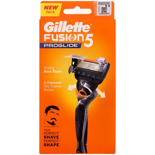 Gillette Fusion5 Proglide brivnik 1 kos Slike