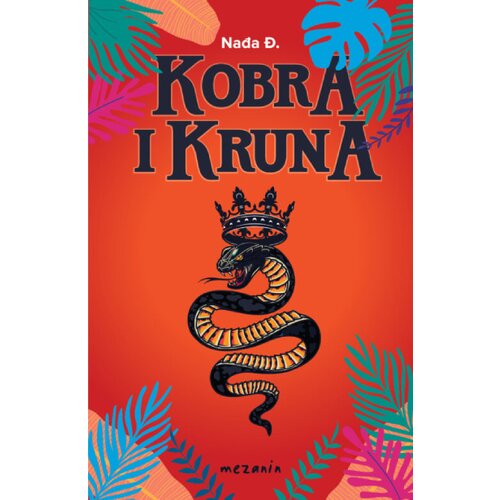 Besani Nađa Đ. - Kobra i kruna Cene