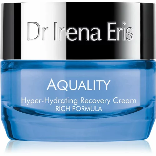 Dr Irena Eris Aquality krema za dubinsku hidrataciju s regenerirajućim učinkom 50 ml