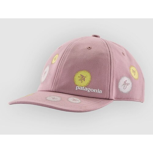 Patagonia Funhoggers Kapa s &amp;scaron;iltom fireflies / quiet violet Slike
